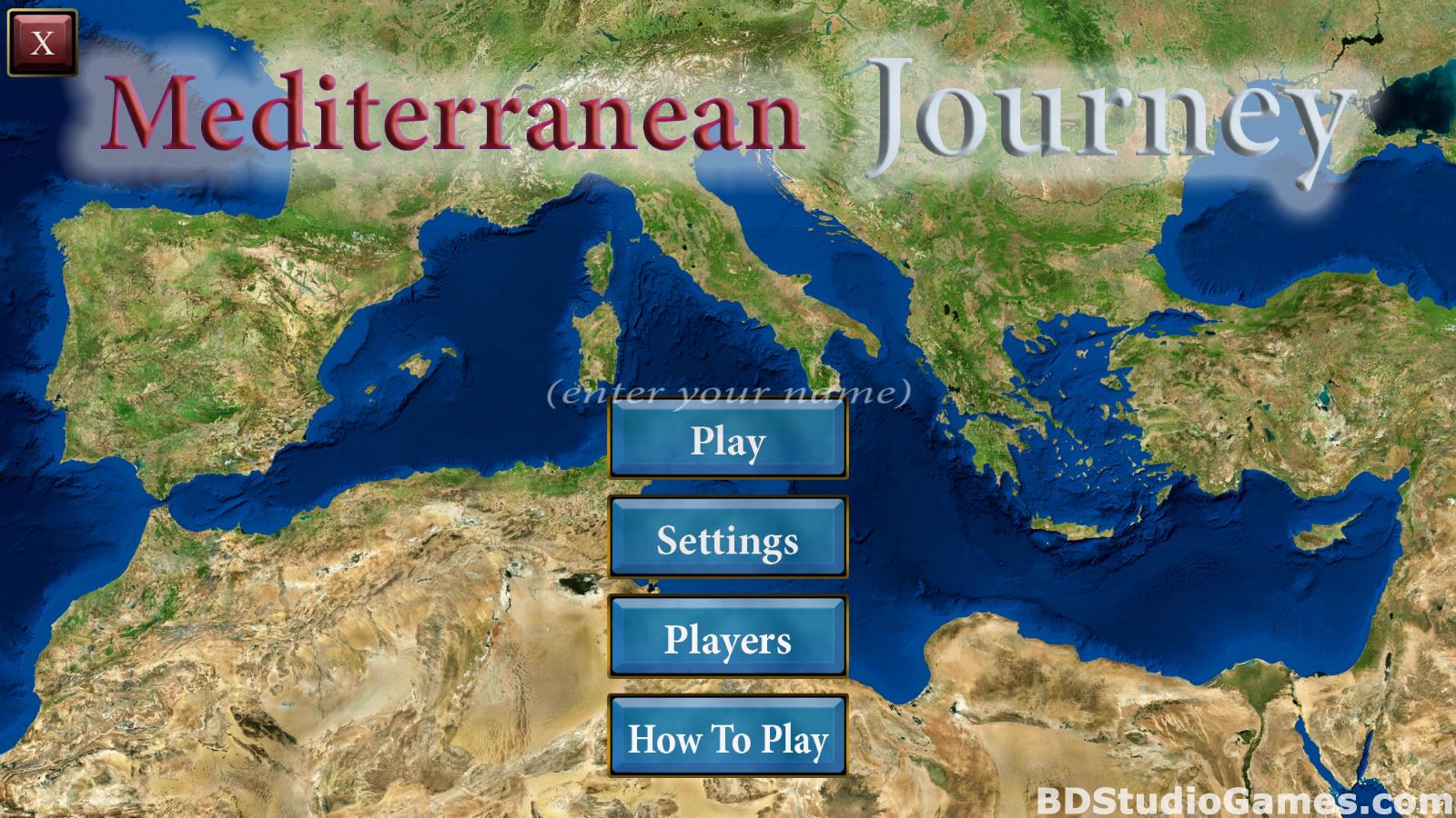 Mediterranean Journey Free Download Screenshots 01