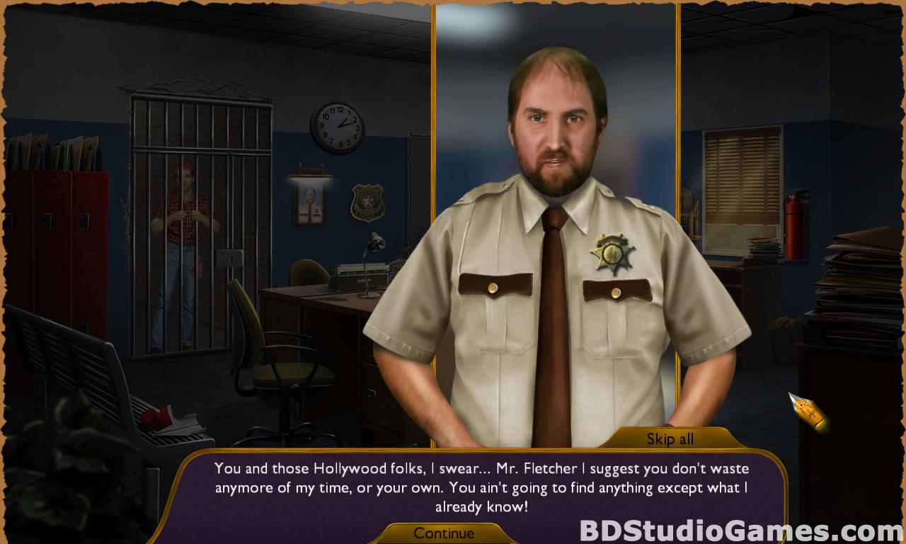 Memoirs of Murder: Behind the Scenes Game Download Screenshots 11