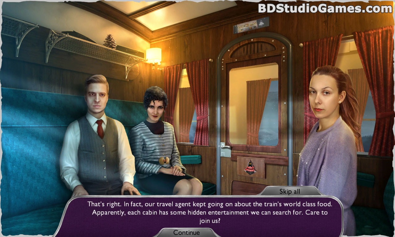 Memoirs of Murder: Resorting to Revenge Collector's Edition Free Download Screenshots 2