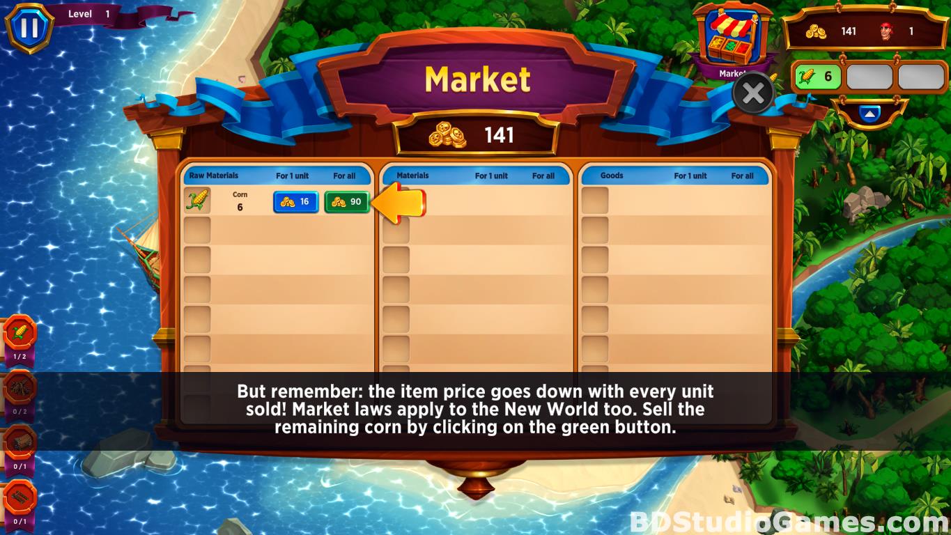 Merchants of the Caribbean Collector's Edition Free Download Screenshots 10