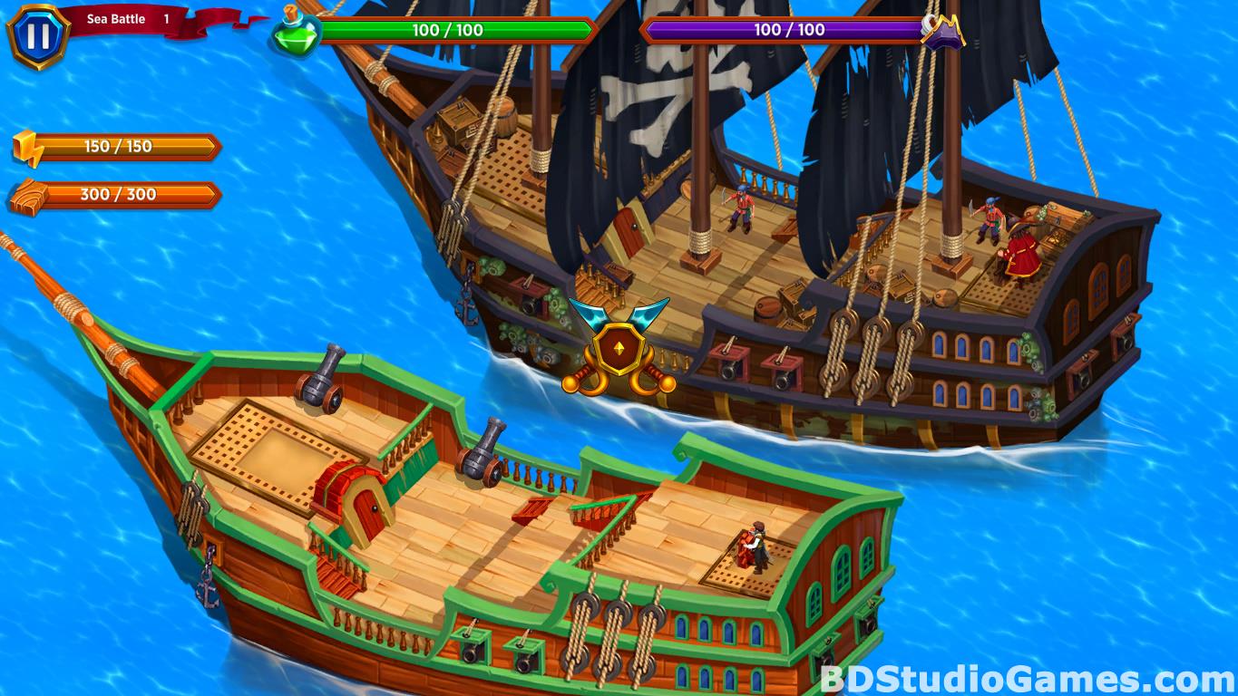 Merchants of the Caribbean Collector's Edition Free Download Screenshots 04