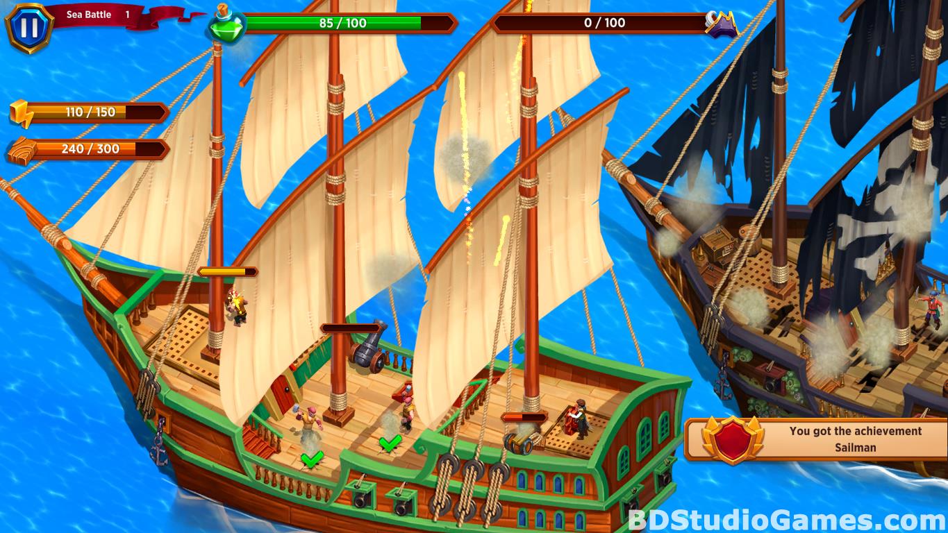 Merchants of the Caribbean Collector's Edition Free Download Screenshots 05