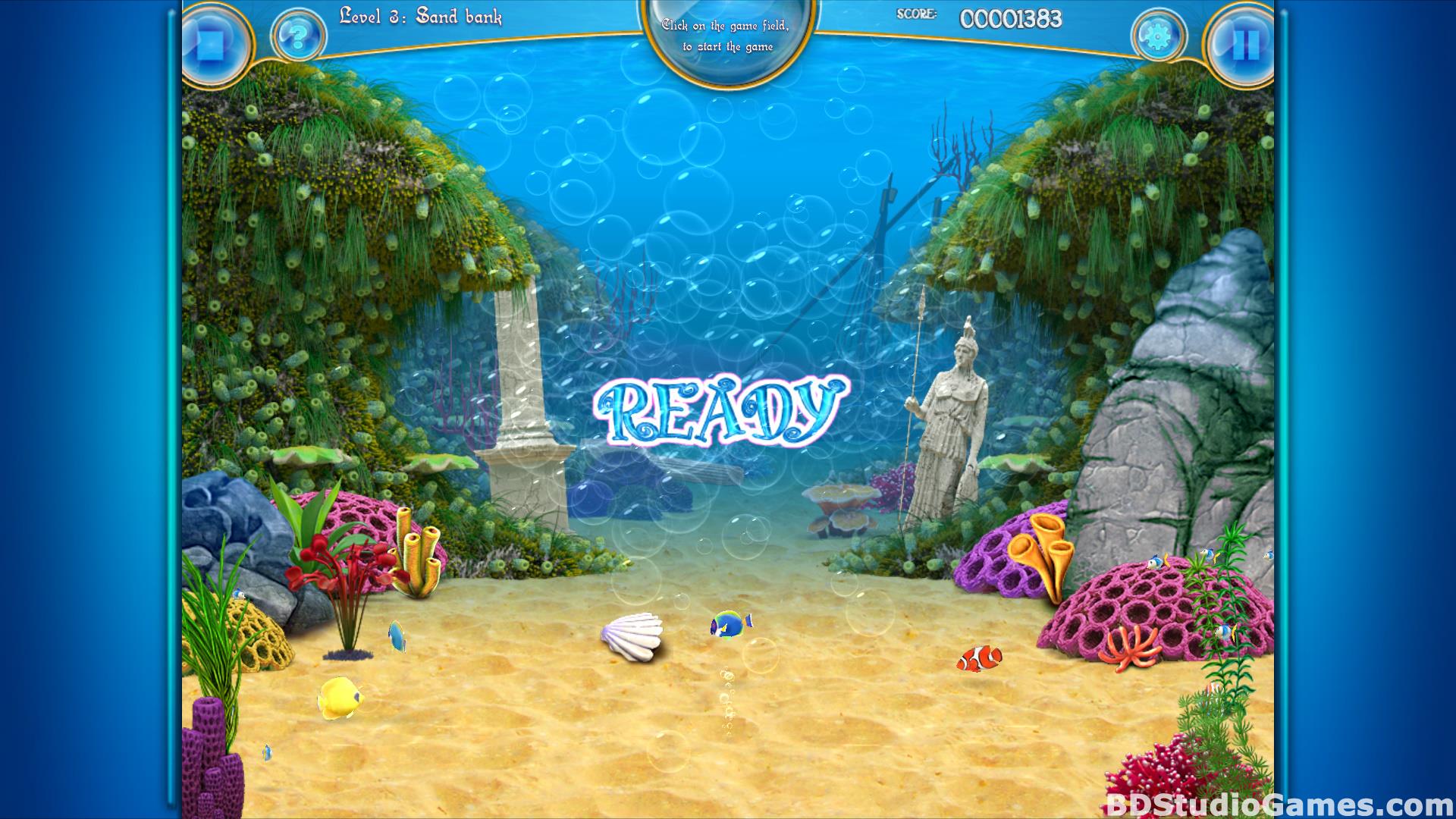 Mermaid Adventure: The Frozen Time Free Download Screenshots 14