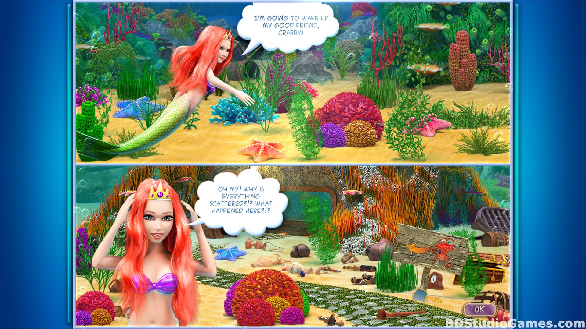 Mermaid Adventure: The Frozen Time Free Download Screenshots 17