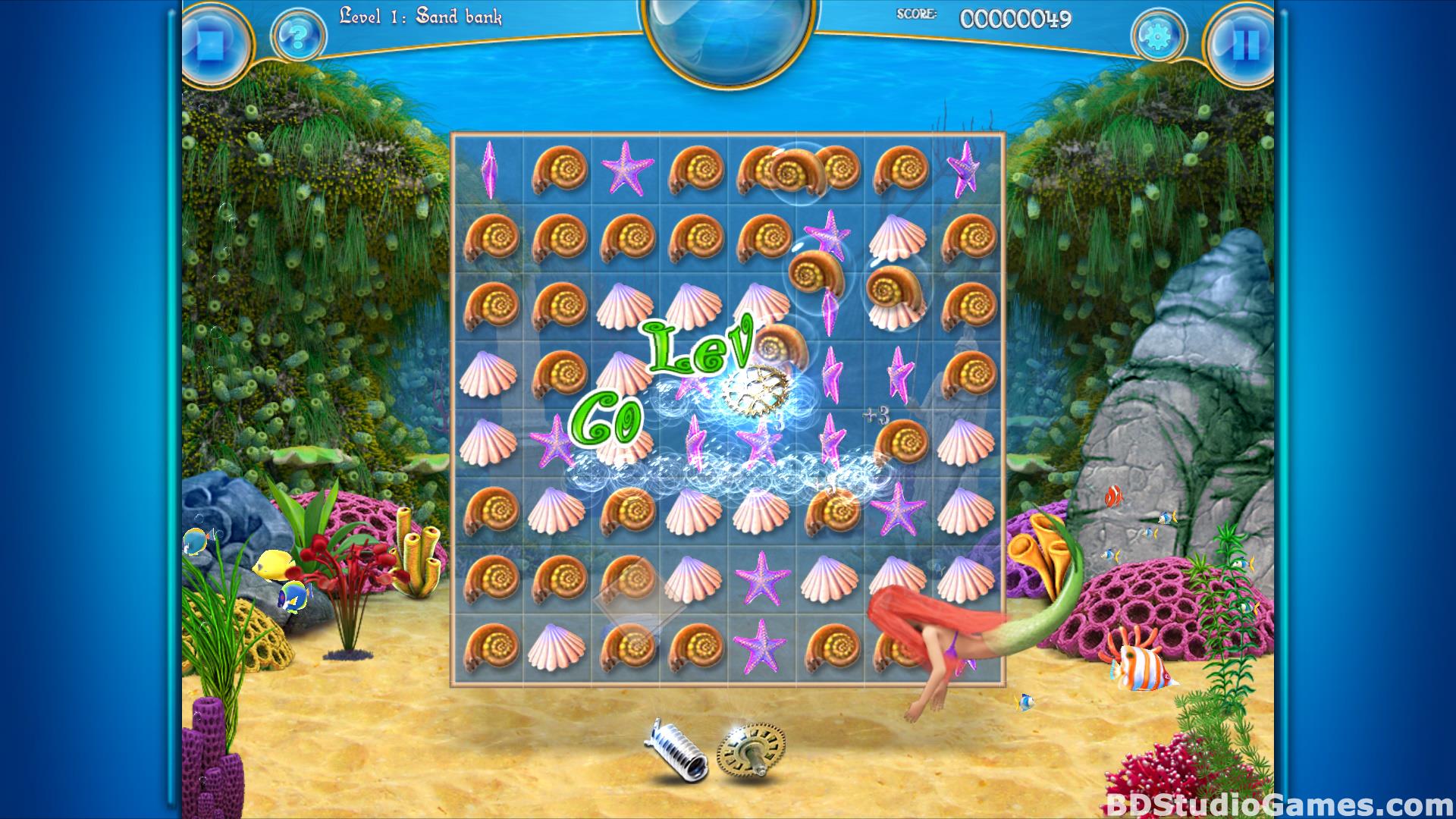 Mermaid Adventure: The Frozen Time Free Download Screenshots 06