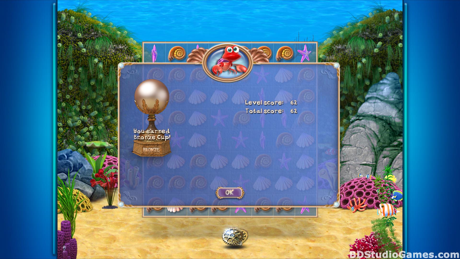 Mermaid Adventure: The Frozen Time Free Download Screenshots 07