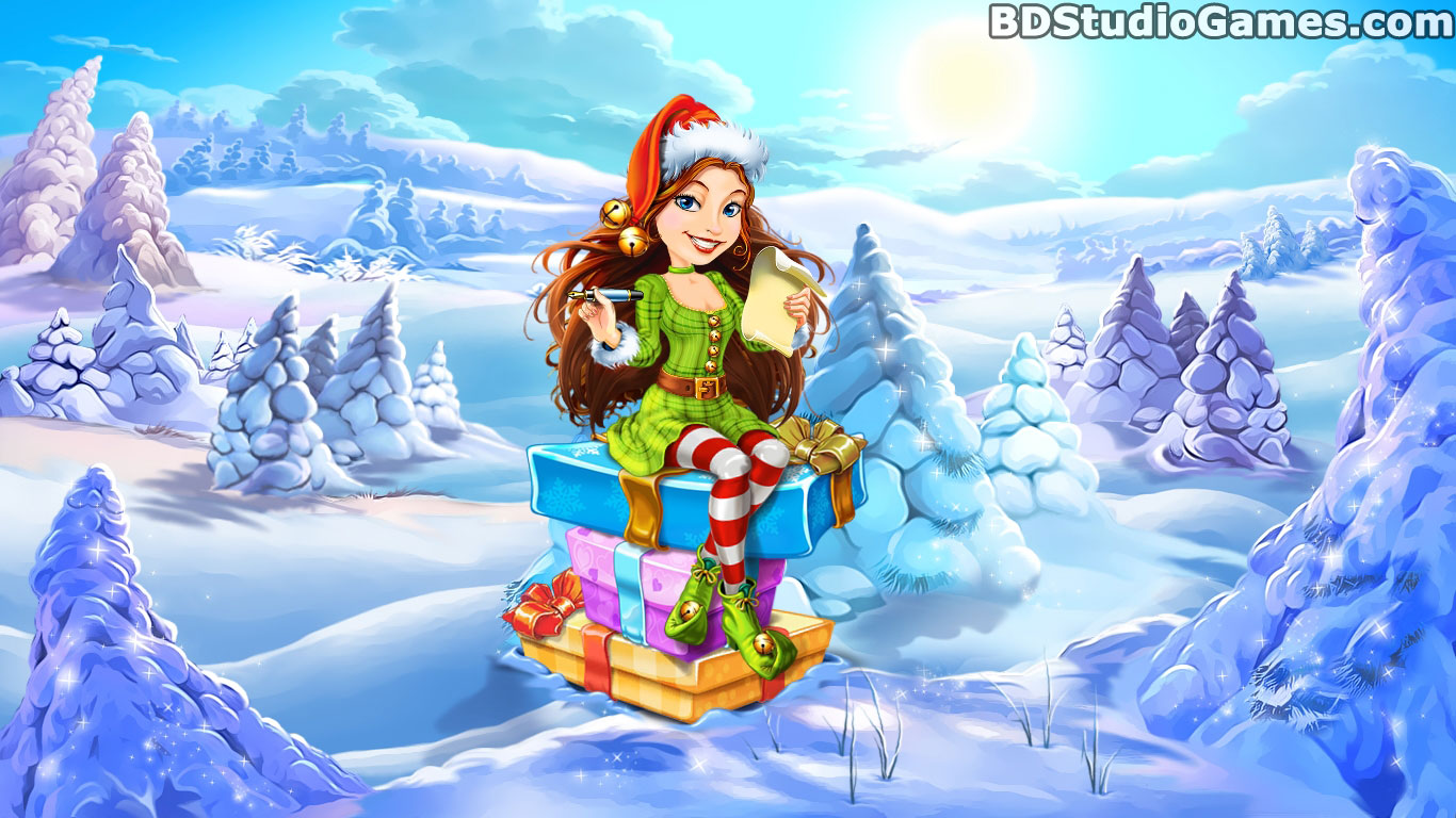 Merry Christmas: Deck The Halls Free Download Screenshots 10