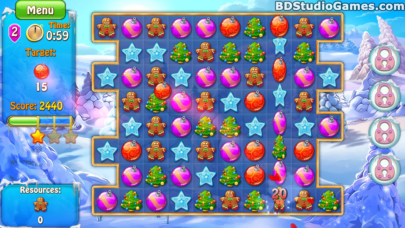 Merry Christmas: Deck The Halls Free Download Screenshots 12