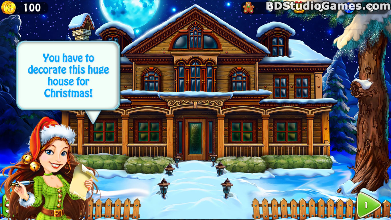 Merry Christmas: Deck The Halls Free Download Screenshots 4