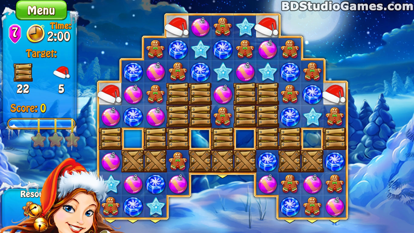 Merry Christmas: Deck The Halls Free Download Screenshots 5