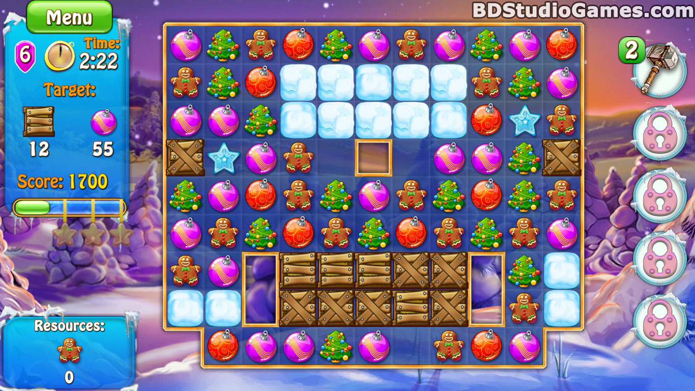 Merry Christmas: Deck The Halls Free Download Screenshots 6