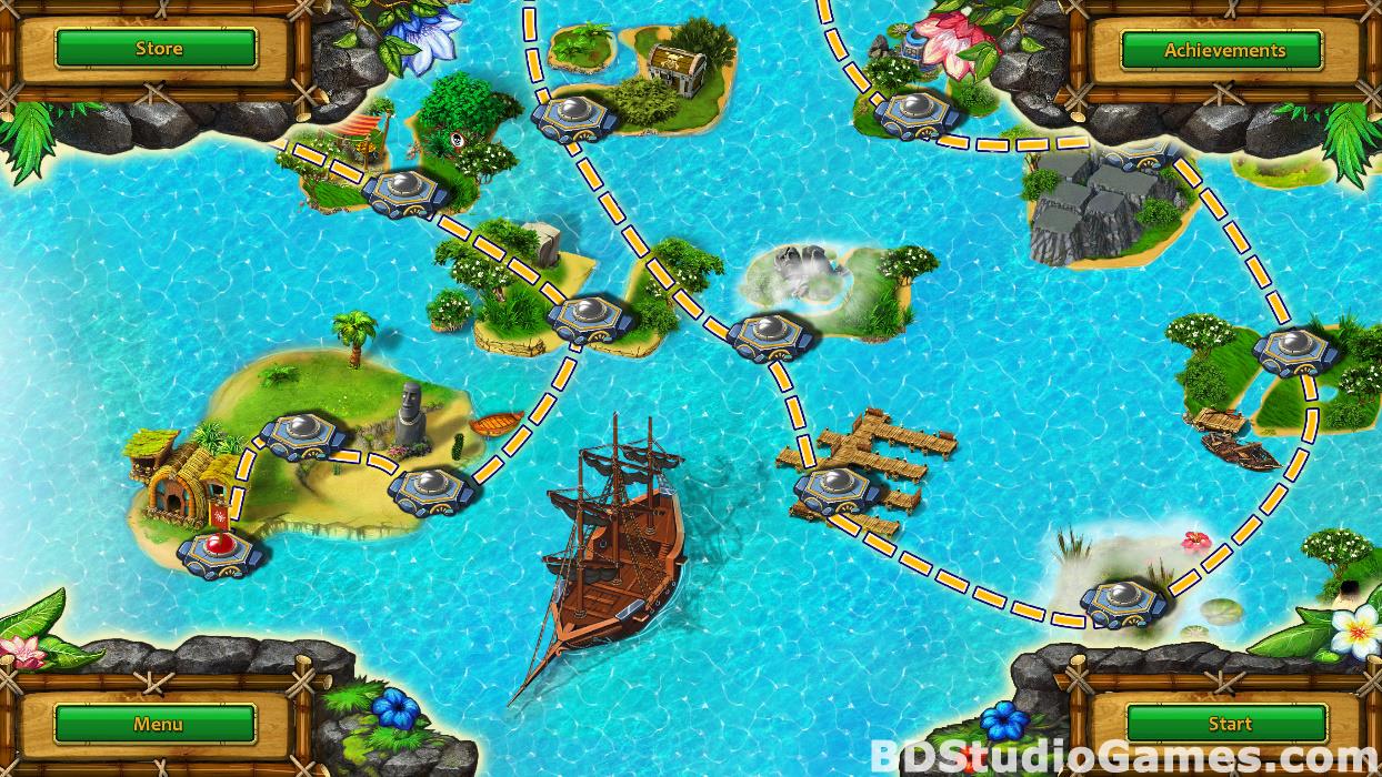 Moai VII: Mystery Coast Free Download Screenshots 10