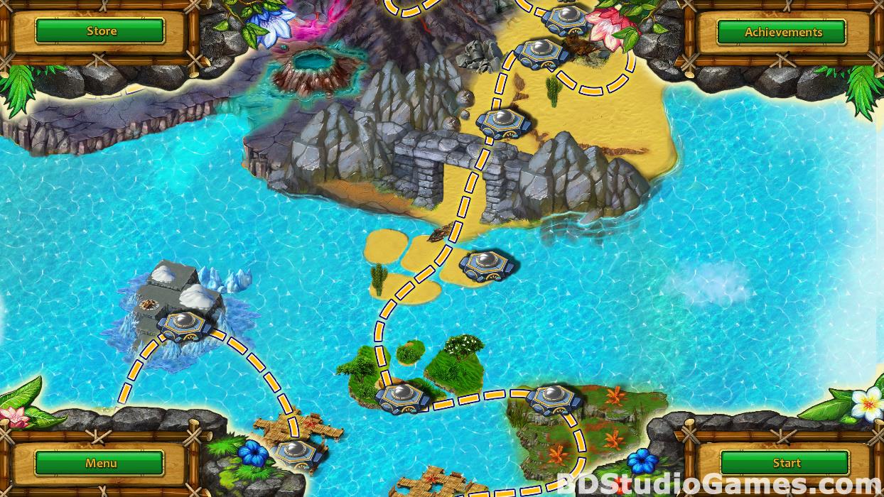 Moai VII: Mystery Coast Free Download Screenshots 12