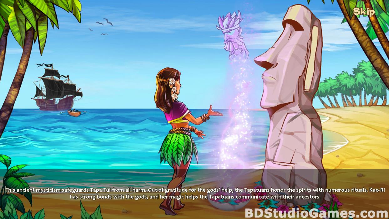 Moai VII: Mystery Coast Free Download Screenshots 04