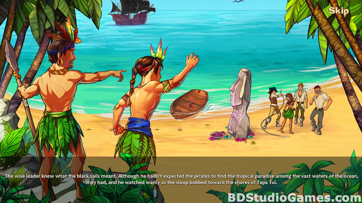 Moai VII: Mystery Coast Free Download Screenshots 06