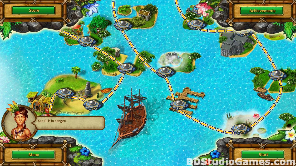 Moai VII: Mystery Coast Free Download Screenshots 08
