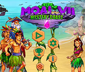 Moai VII: Mystery Coast Free Download
