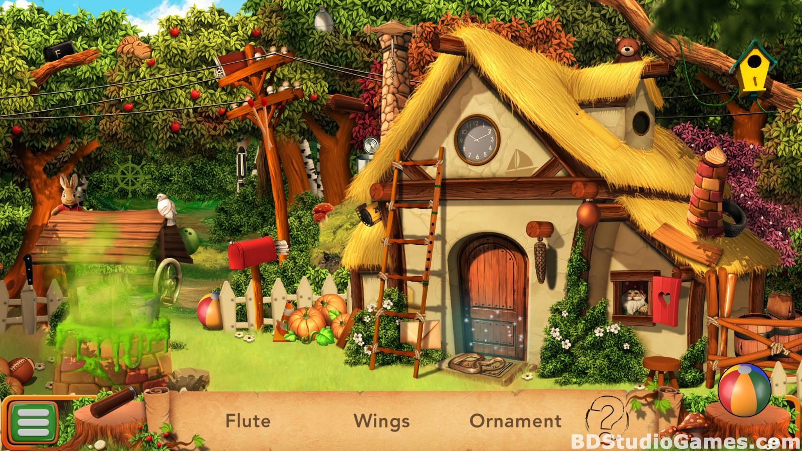 Montgomery Fox and the Case Of The Diamond Necklace Free Download Screenshots 12