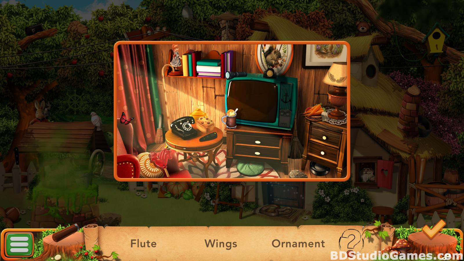 Montgomery Fox and the Case Of The Diamond Necklace Free Download Screenshots 13
