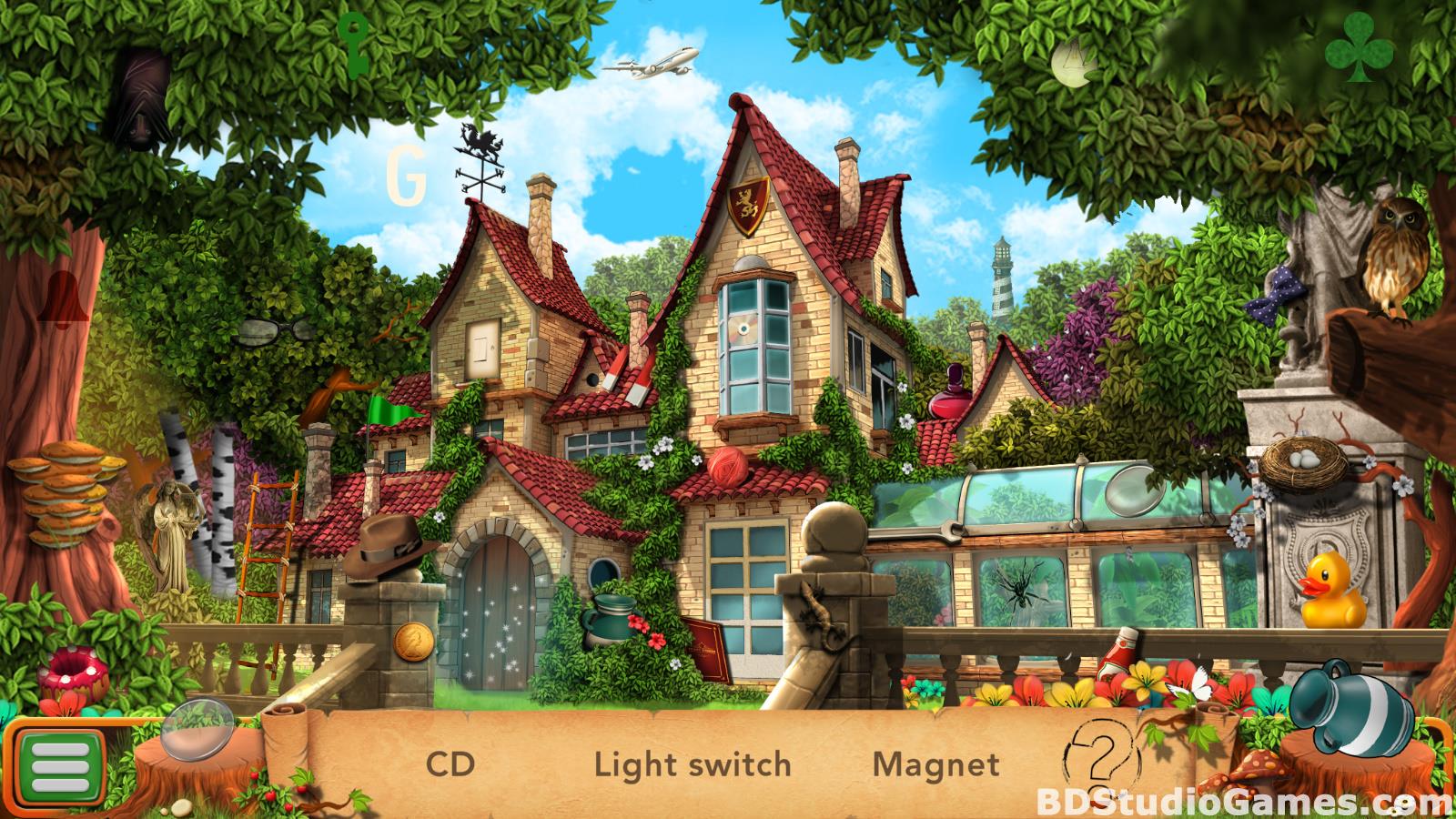 Montgomery Fox and the Case Of The Diamond Necklace Free Download Screenshots 05