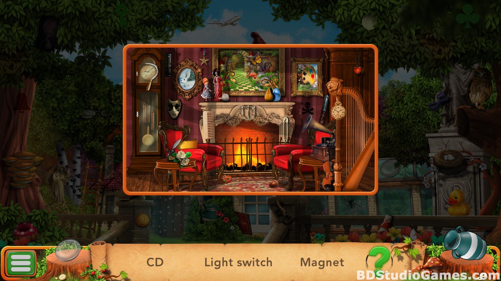 Montgomery Fox and the Case Of The Diamond Necklace Free Download Screenshots 06