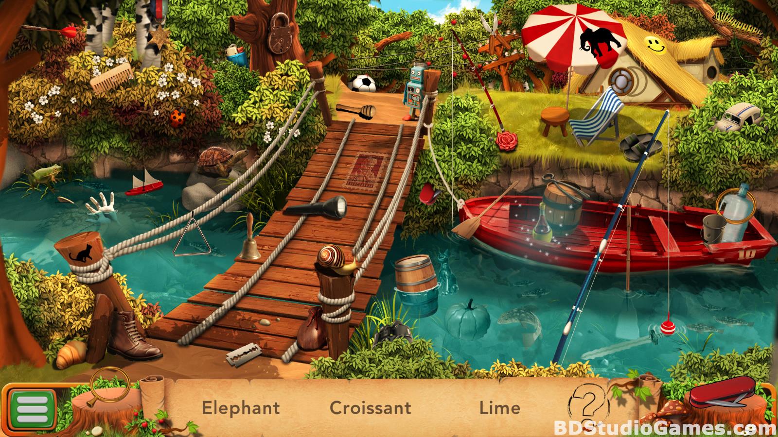 Montgomery Fox and the Case Of The Diamond Necklace Free Download Screenshots 09