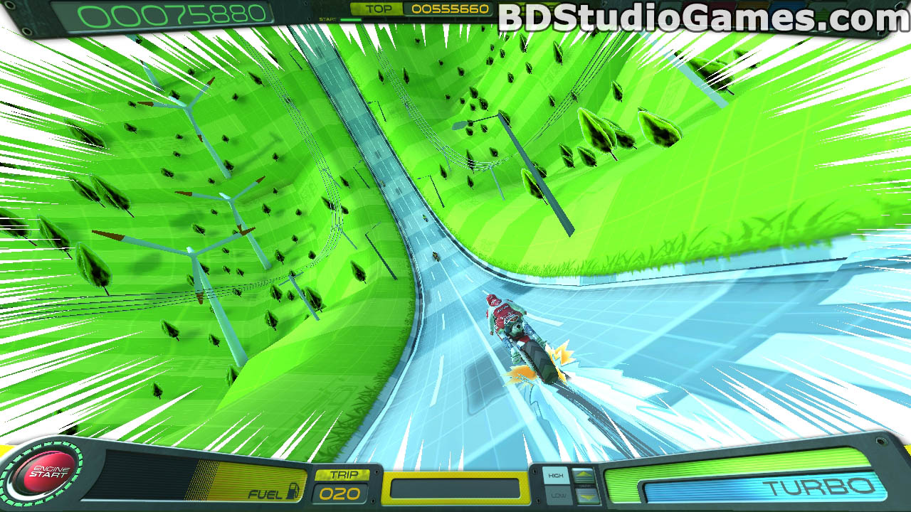 Moto RKD Dash Preview Screenshots 04
