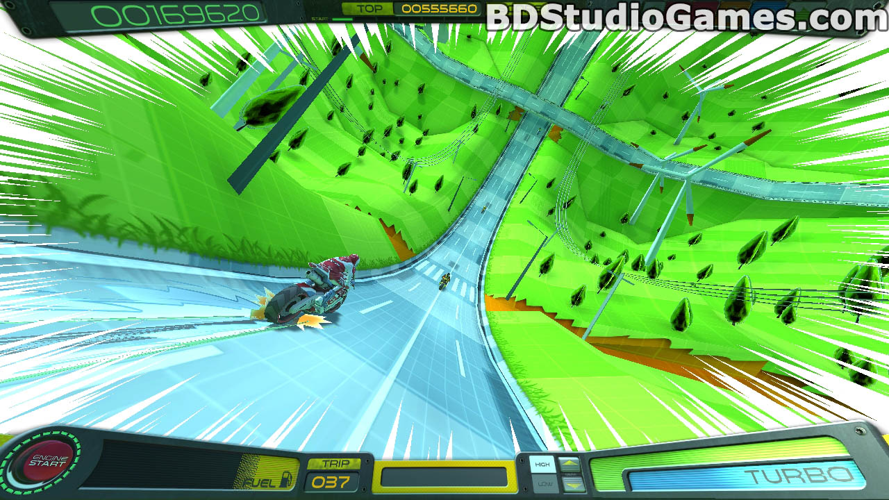 Moto RKD Dash Preview Screenshots 05