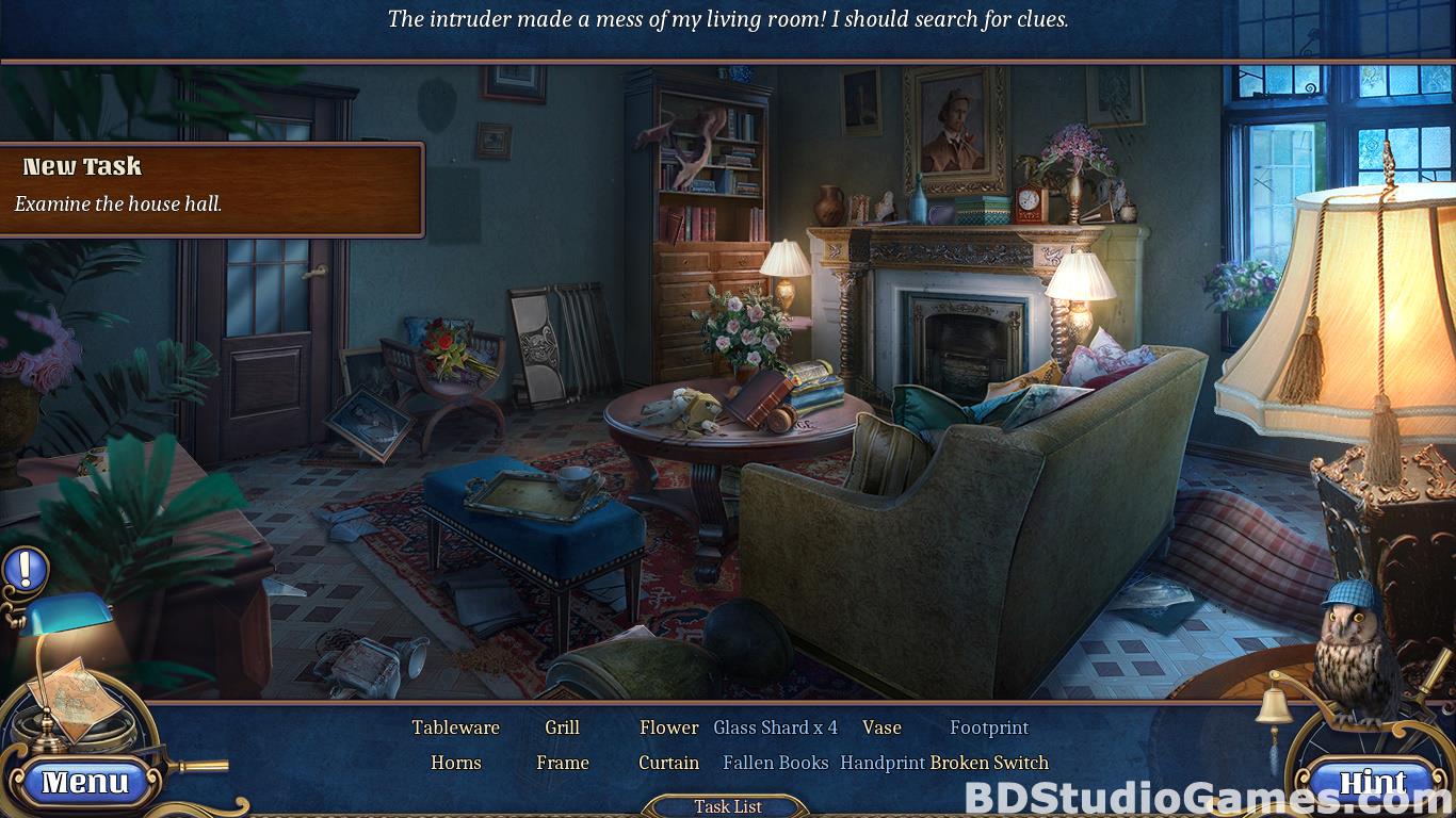 Ms. Holmes: Five Orange Pips Collector's Edition Free Download Screenshots 10