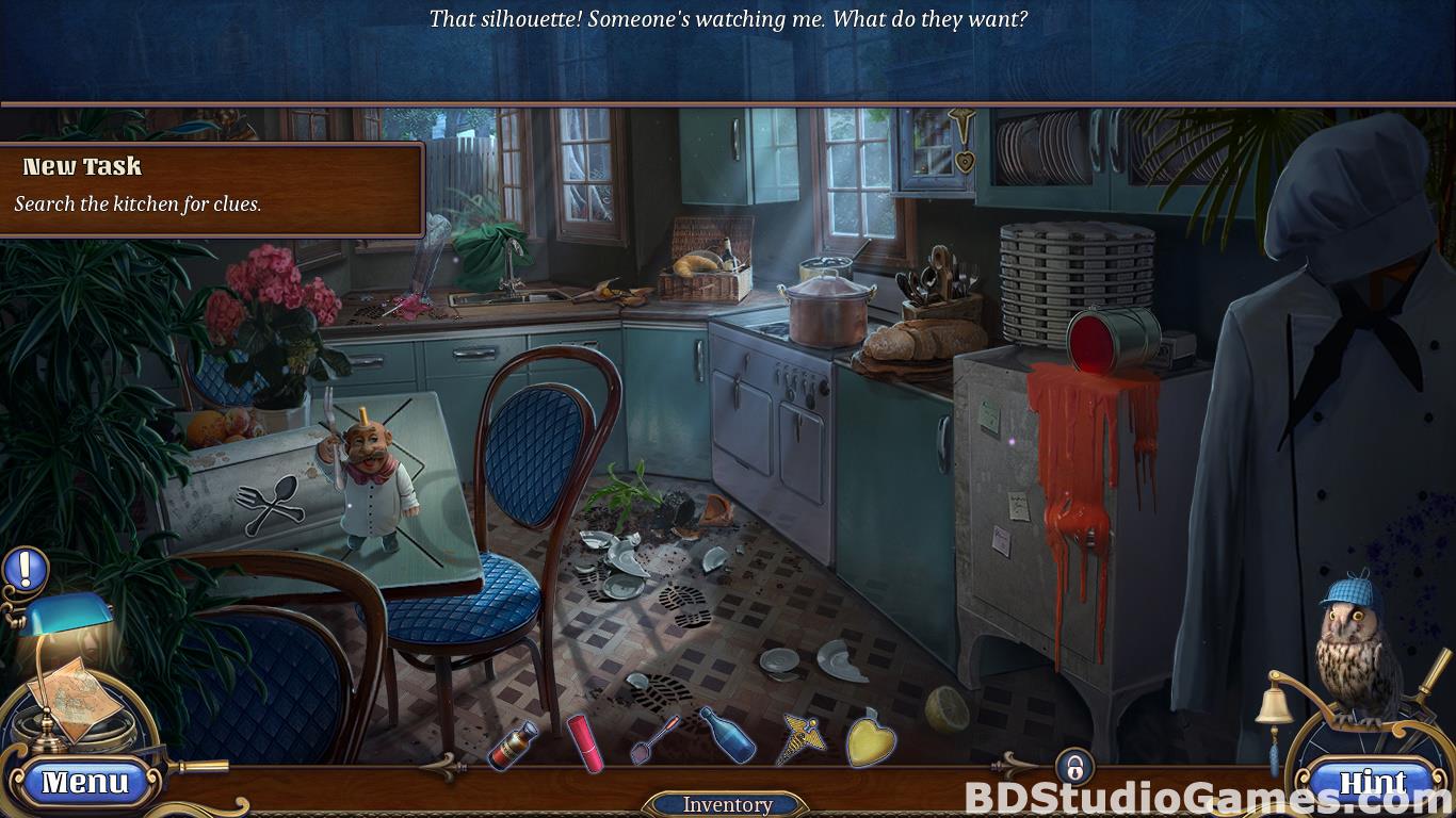 Ms. Holmes: Five Orange Pips Collector's Edition Free Download Screenshots 17