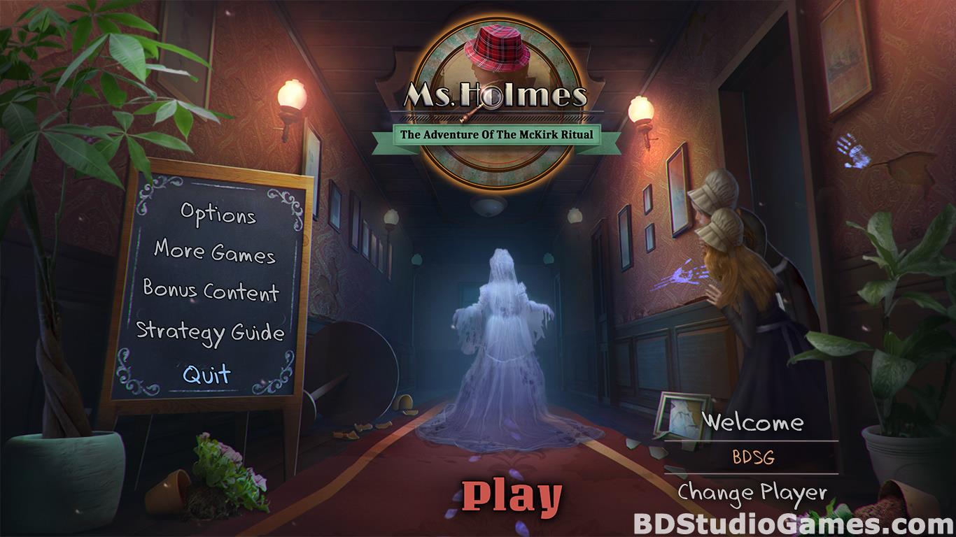 Ms. Holmes: The Adventure of the McKirk Ritual Beta Edition Free Download Screenshots 01