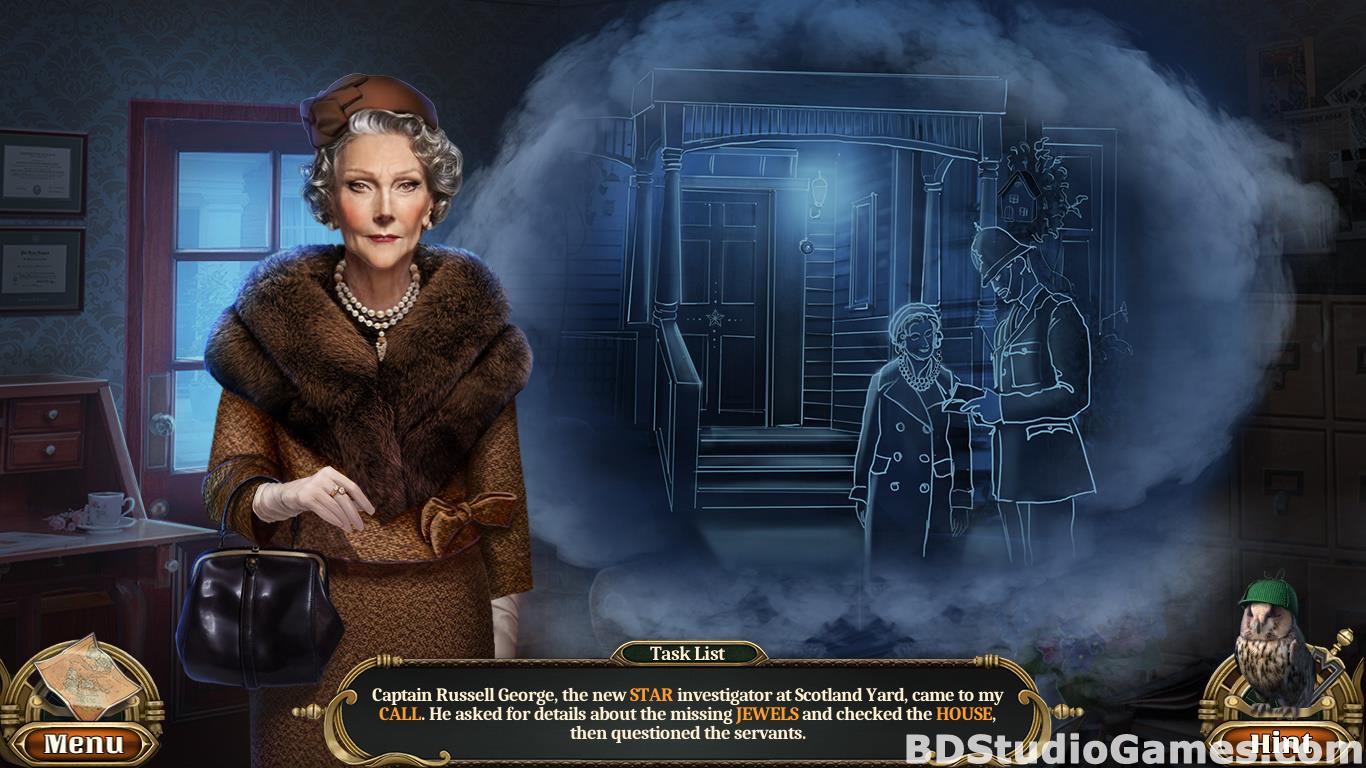 Ms. Holmes: The Adventure of the McKirk Ritual Collector's Edition Free Download Screenshots 10