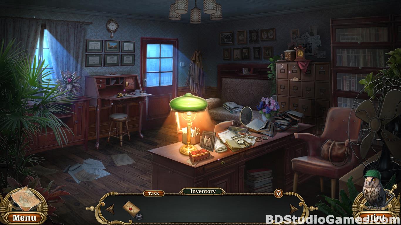 Ms. Holmes: The Adventure of the McKirk Ritual Collector's Edition Free Download Screenshots 12