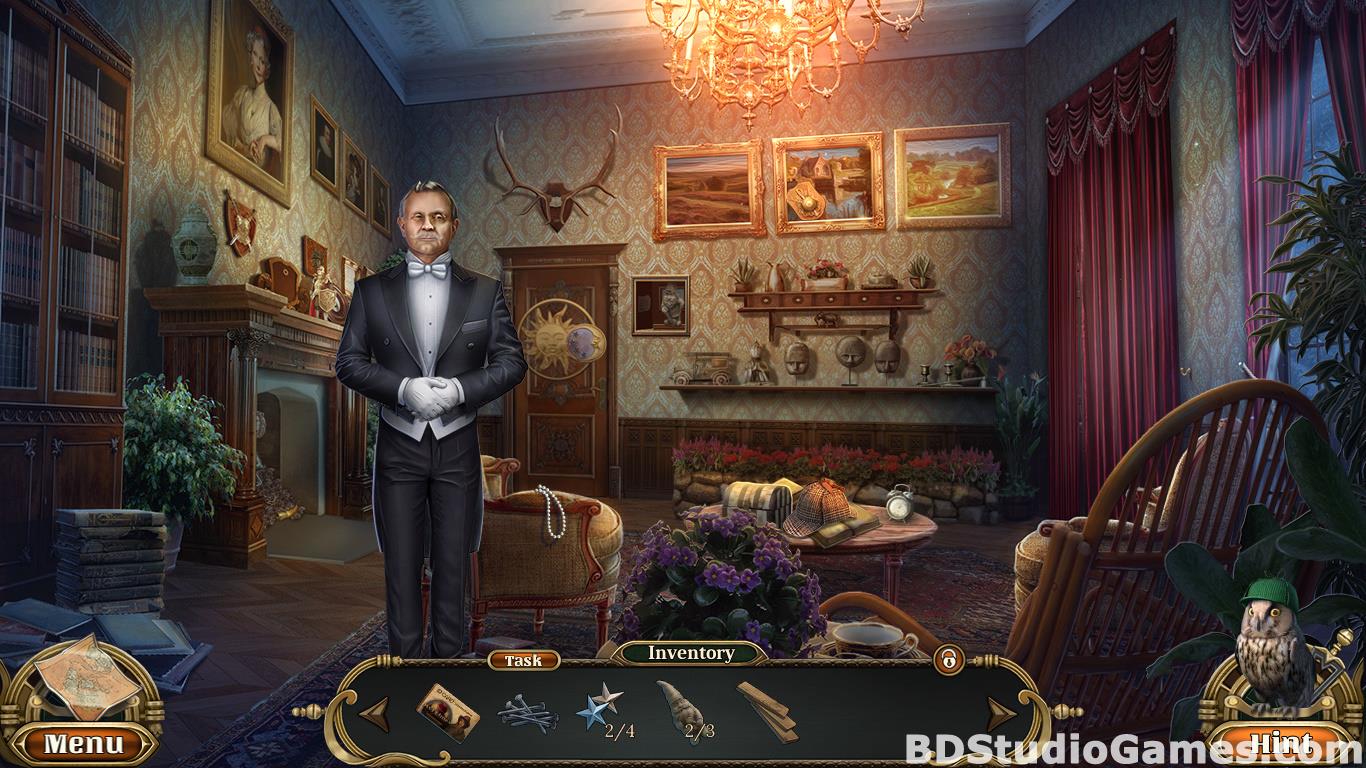 Ms. Holmes: The Adventure of the McKirk Ritual Collector's Edition Free Download Screenshots 18