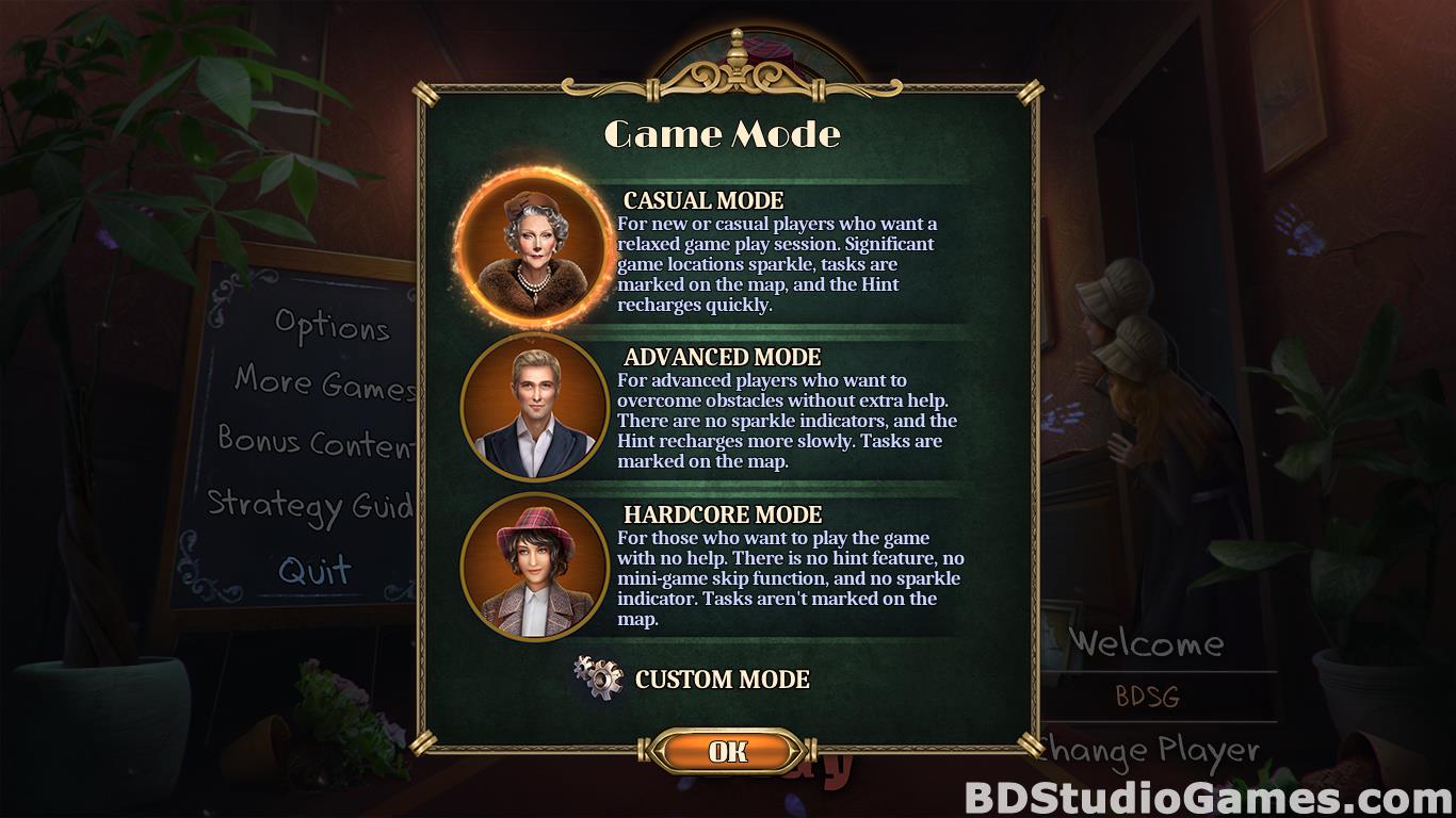 Ms. Holmes: The Adventure of the McKirk Ritual Collector's Edition Free Download Screenshots 02