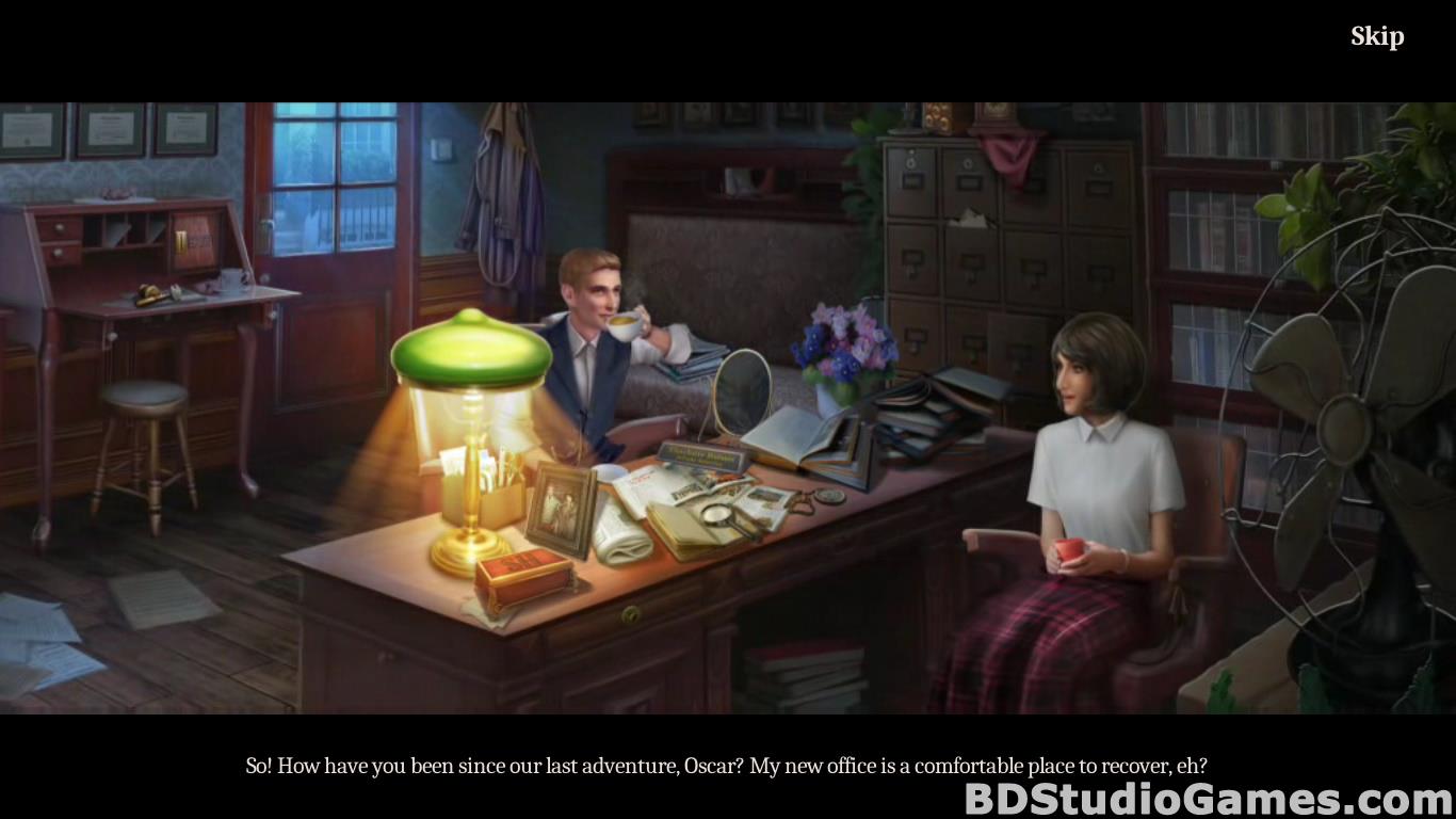 Ms. Holmes: The Adventure of the McKirk Ritual Collector's Edition Free Download Screenshots 03