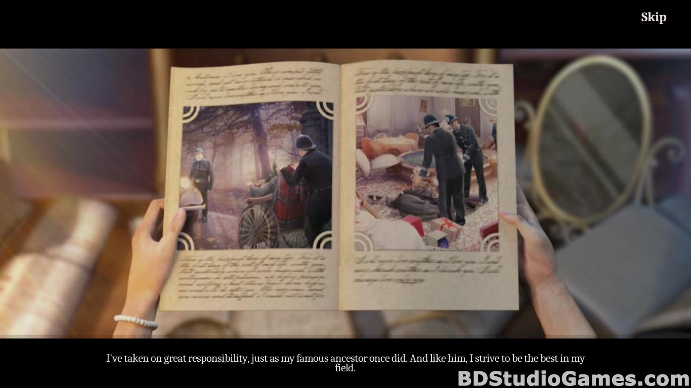 Ms. Holmes: The Adventure of the McKirk Ritual Beta Edition Free Download Screenshots 05