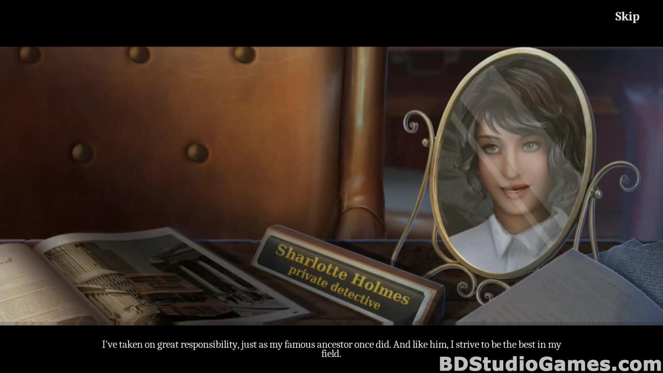 Ms. Holmes: The Adventure of the McKirk Ritual Collector's Edition Free Download Screenshots 06