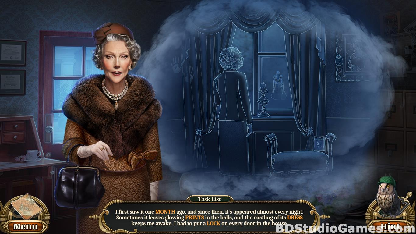 Ms. Holmes: The Adventure of the McKirk Ritual Collector's Edition Free Download Screenshots 08