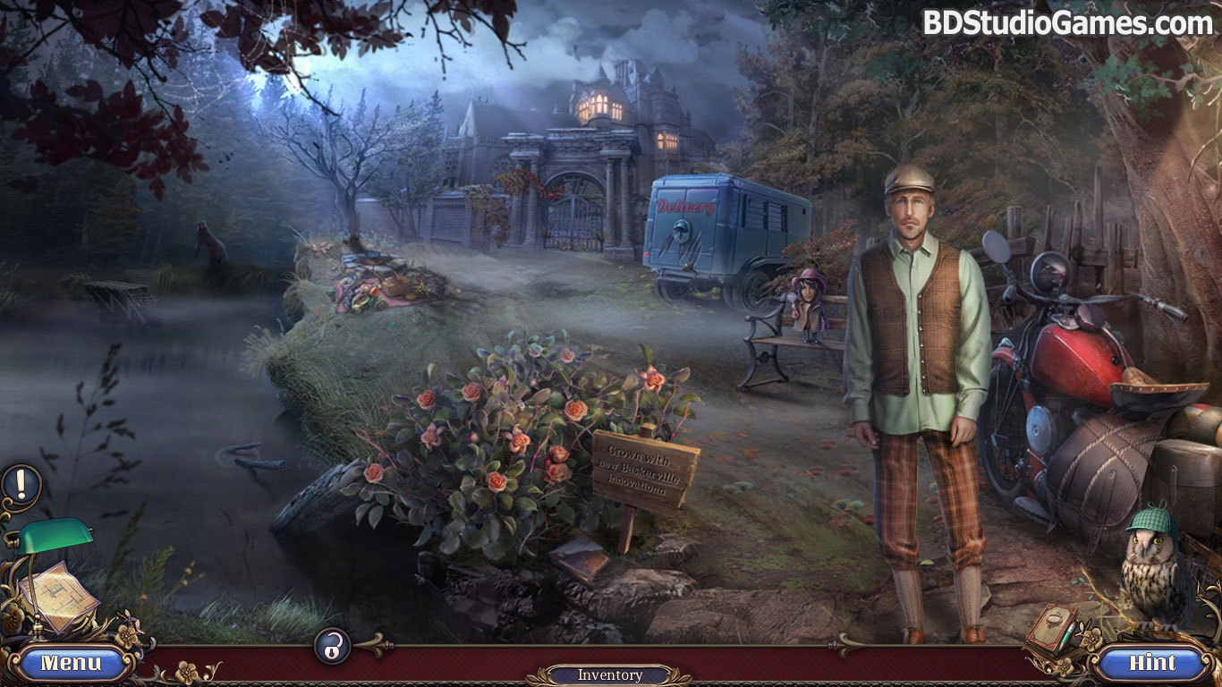 Ms. Holmes: The Monster of the Baskervilles Collector's Edition Free Download Screenshots 1