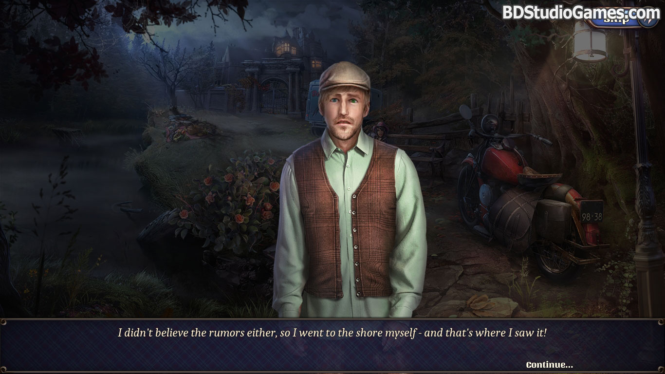 Ms. Holmes: The Monster of the Baskervilles Collector's Edition Free Download Screenshots 3