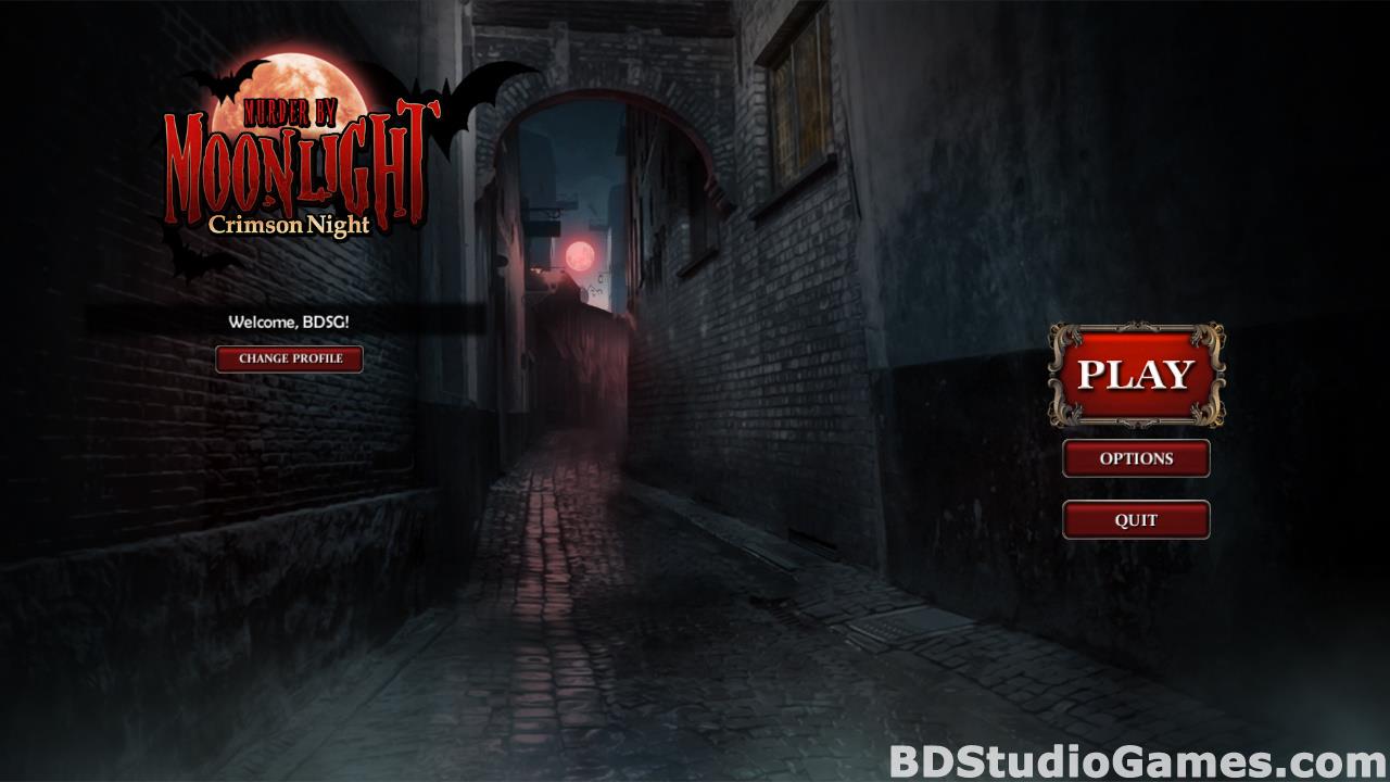 Murder by Moonlight: Crimson Night Free Download Screenshots 01