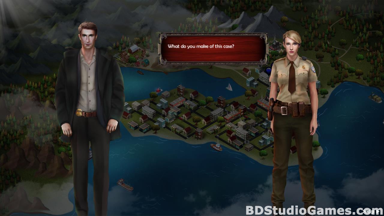 Murder by Moonlight: Crimson Night Free Download Screenshots 14