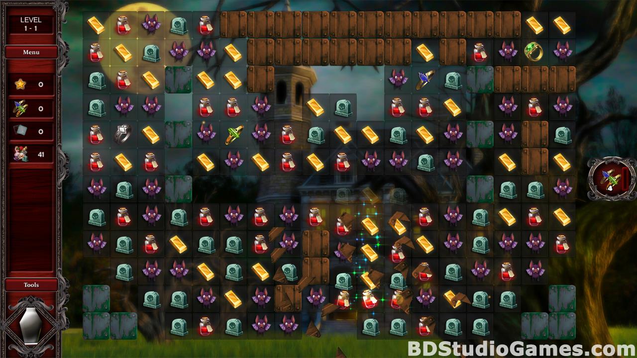 Murder by Moonlight: Crimson Night Free Download Screenshots 07