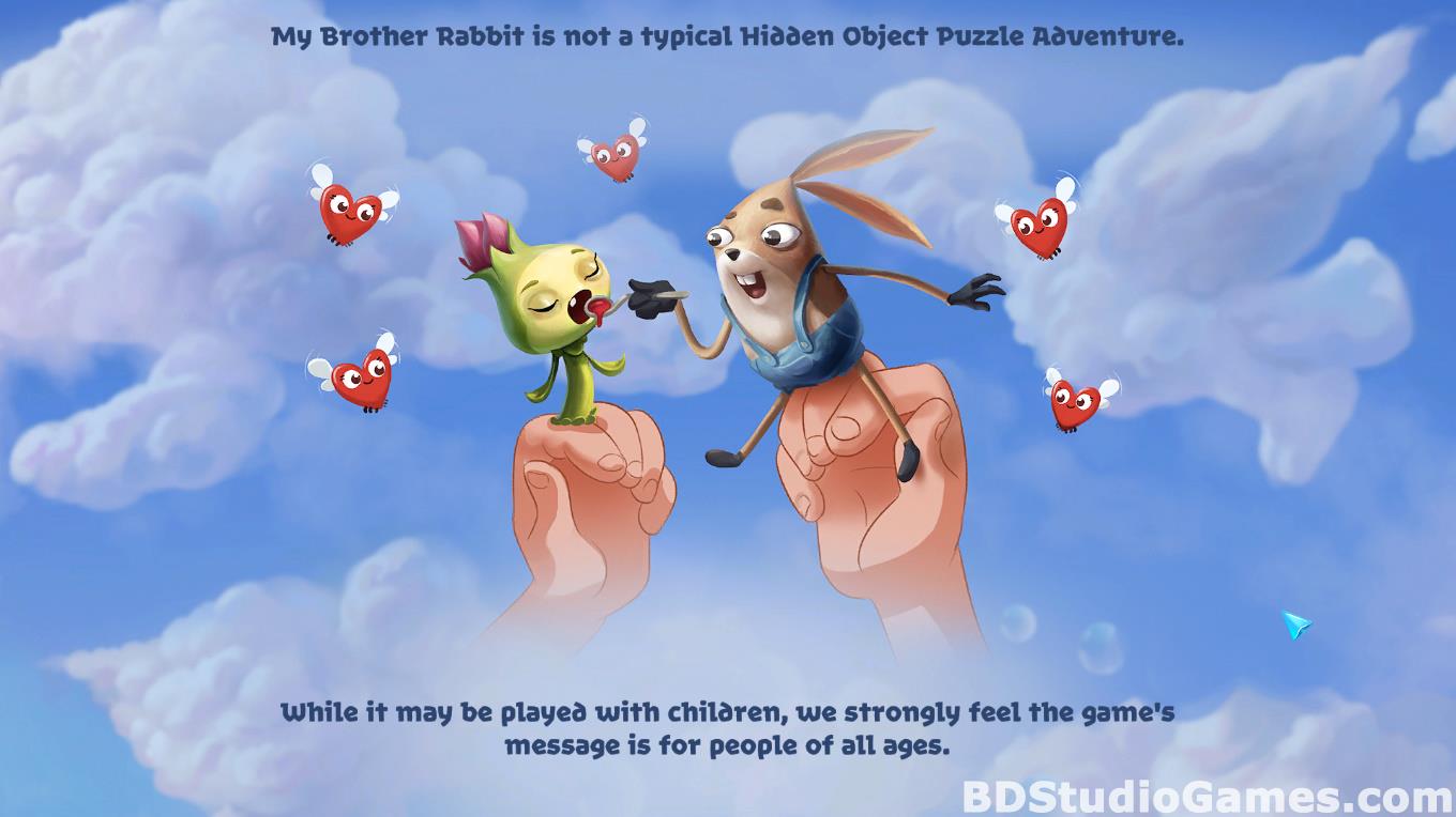 My Brother Rabbit Collector's Edition Free Download Screenshots 01