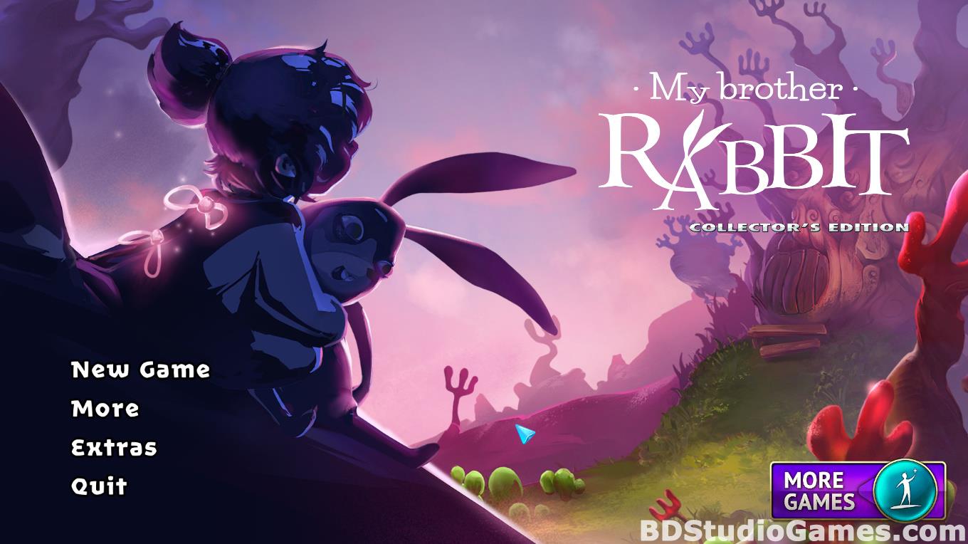 My Brother Rabbit Collector's Edition Free Download Screenshots 02