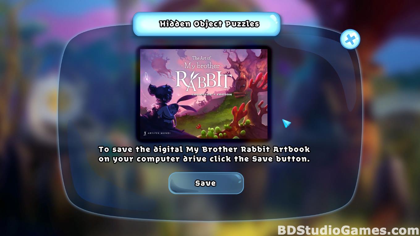 My Brother Rabbit Collector's Edition Free Download Screenshots 05