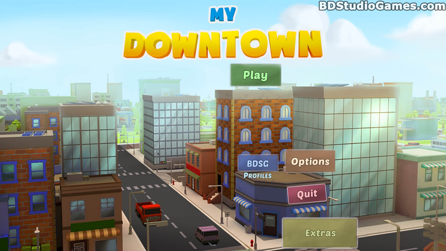 My Downtown Free Download Screenshots 01