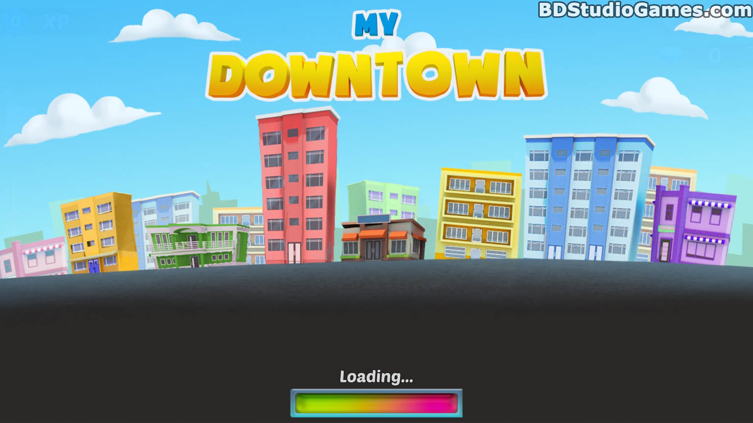My Downtown Trial Version Free Download Full Version Buy Now Screenshots 01