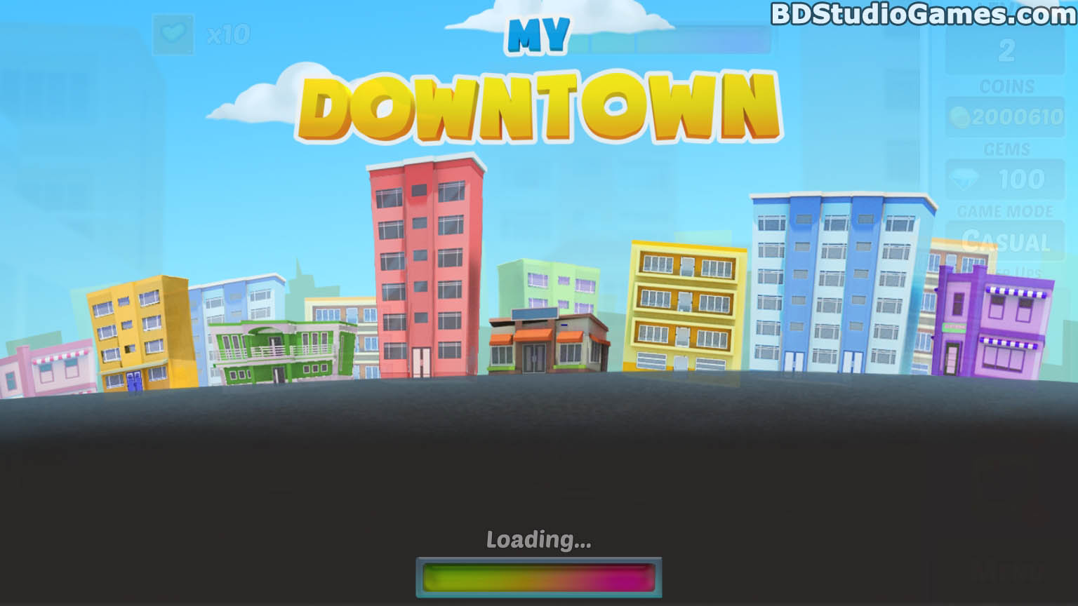 My Downtown Trial Version Free Download Full Version Buy Now Screenshots 07